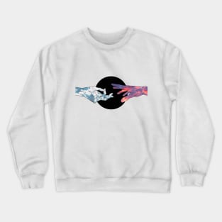 Touch me Crewneck Sweatshirt